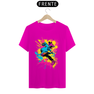 Nome do produto Camiseta Colorful Mouse