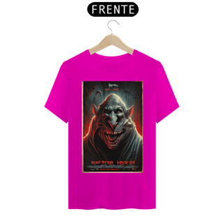 Nome do produto Camiseta Horror the 80s