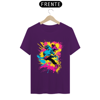 Nome do produto Camiseta Colorful Mouse