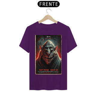 Nome do produto Camiseta Horror the 80s