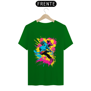 Nome do produto Camiseta Colorful Mouse