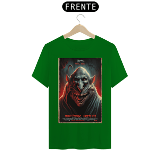 Nome do produto Camiseta Horror the 80s