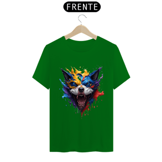 Nome do produto Camiseta Colorful Dog