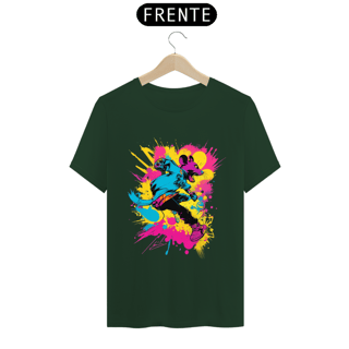Nome do produto Camiseta Colorful Mouse