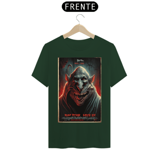 Nome do produto Camiseta Horror the 80s