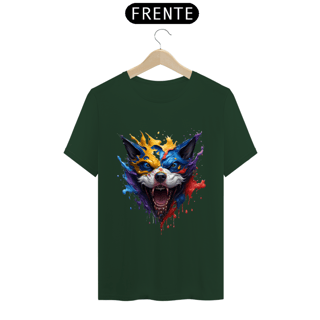 Nome do produto Camiseta Colorful Dog