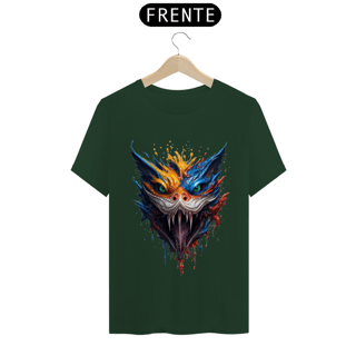 Nome do produto Camiseta Colorful Fishhead