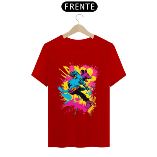 Nome do produto Camiseta Colorful Mouse