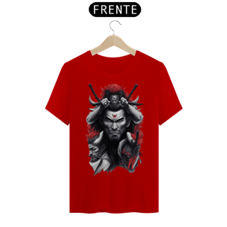 Nome do produto Camiseta Samurai