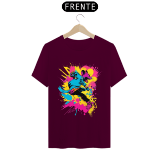 Nome do produto Camiseta Colorful Mouse