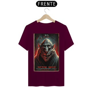 Nome do produto Camiseta Horror the 80s