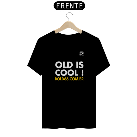 Old is Cool !