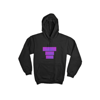 Nome do produto Moletom TEX com capuz
