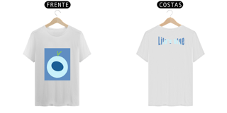 Nome do produto Camiseta Still Blue - Padrão