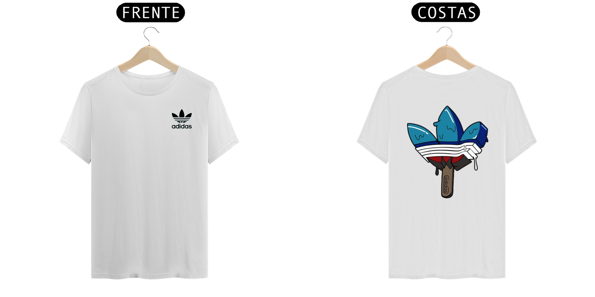 T-SHIRT ADIDAS