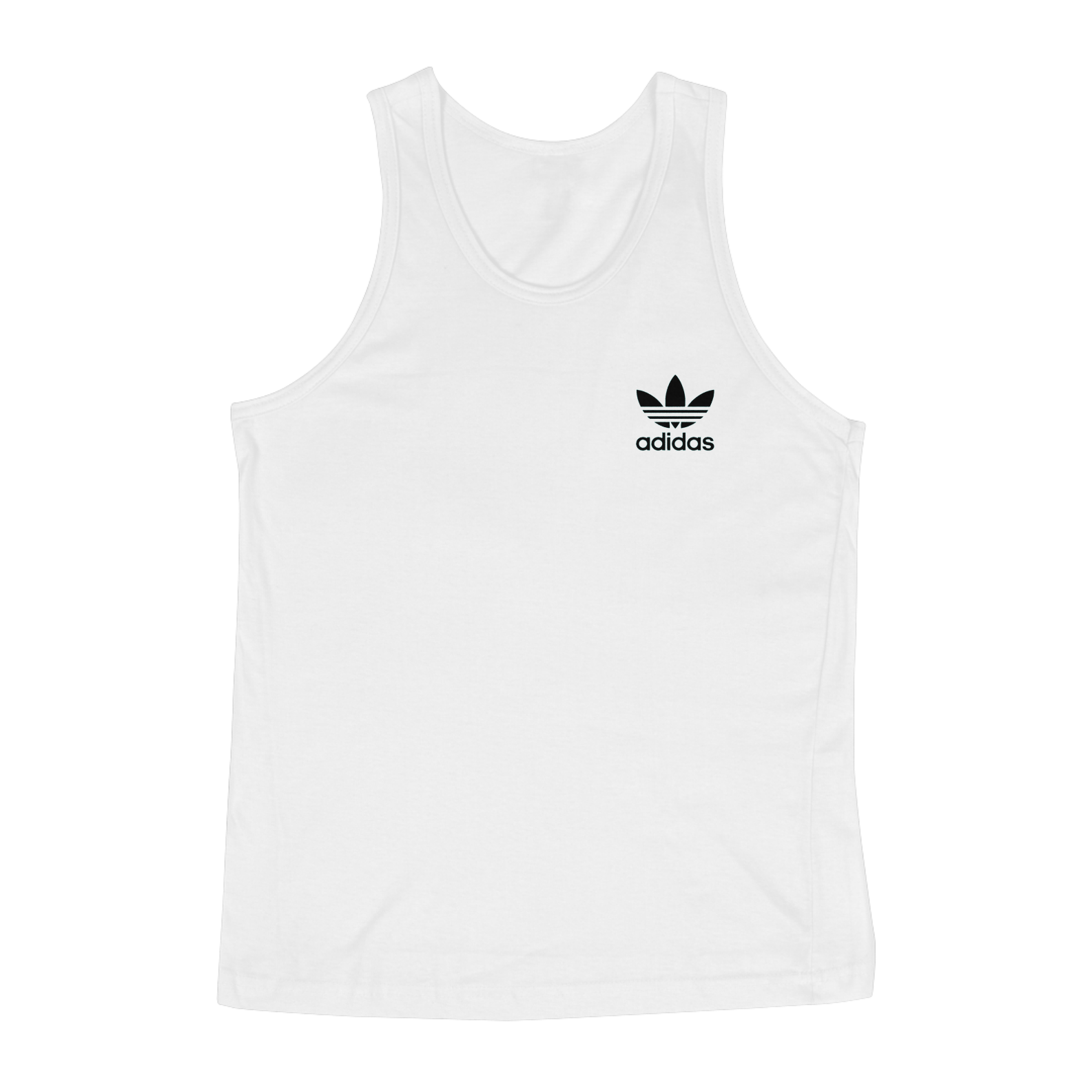 REGATA MASCULINA ADIDAS