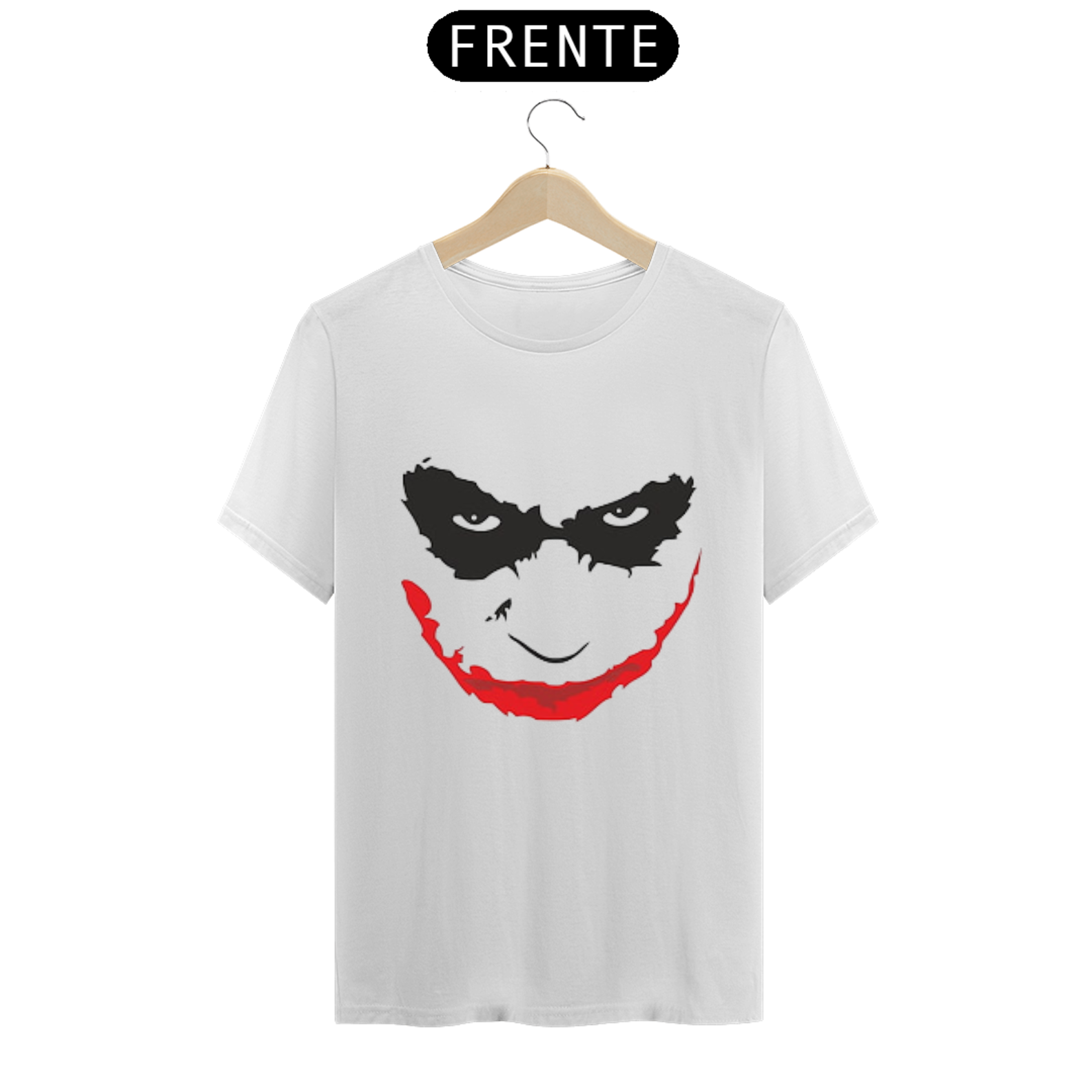 T-SHIRT PREMIUM JOKER FACE