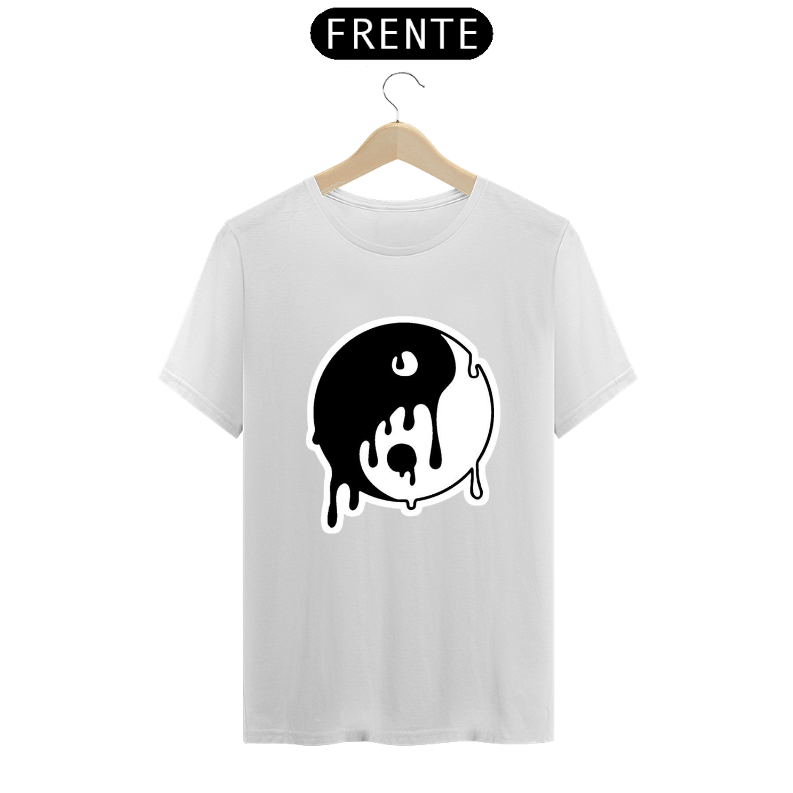 TSHIRT YIN YANG