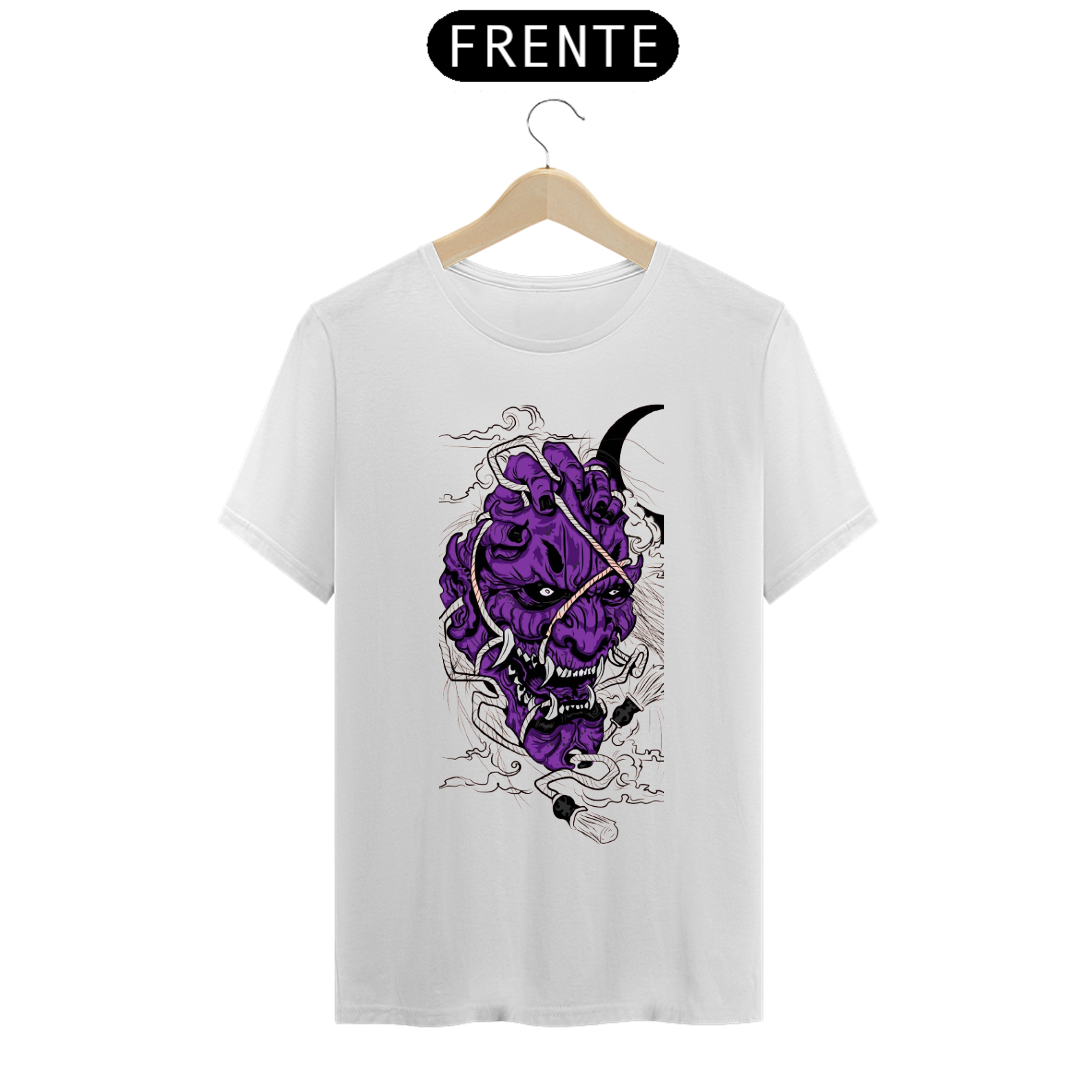 T-SHIRT CLASSIC HANNYA