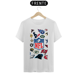 T-SHIRT CLASSIC NFL TEAMS