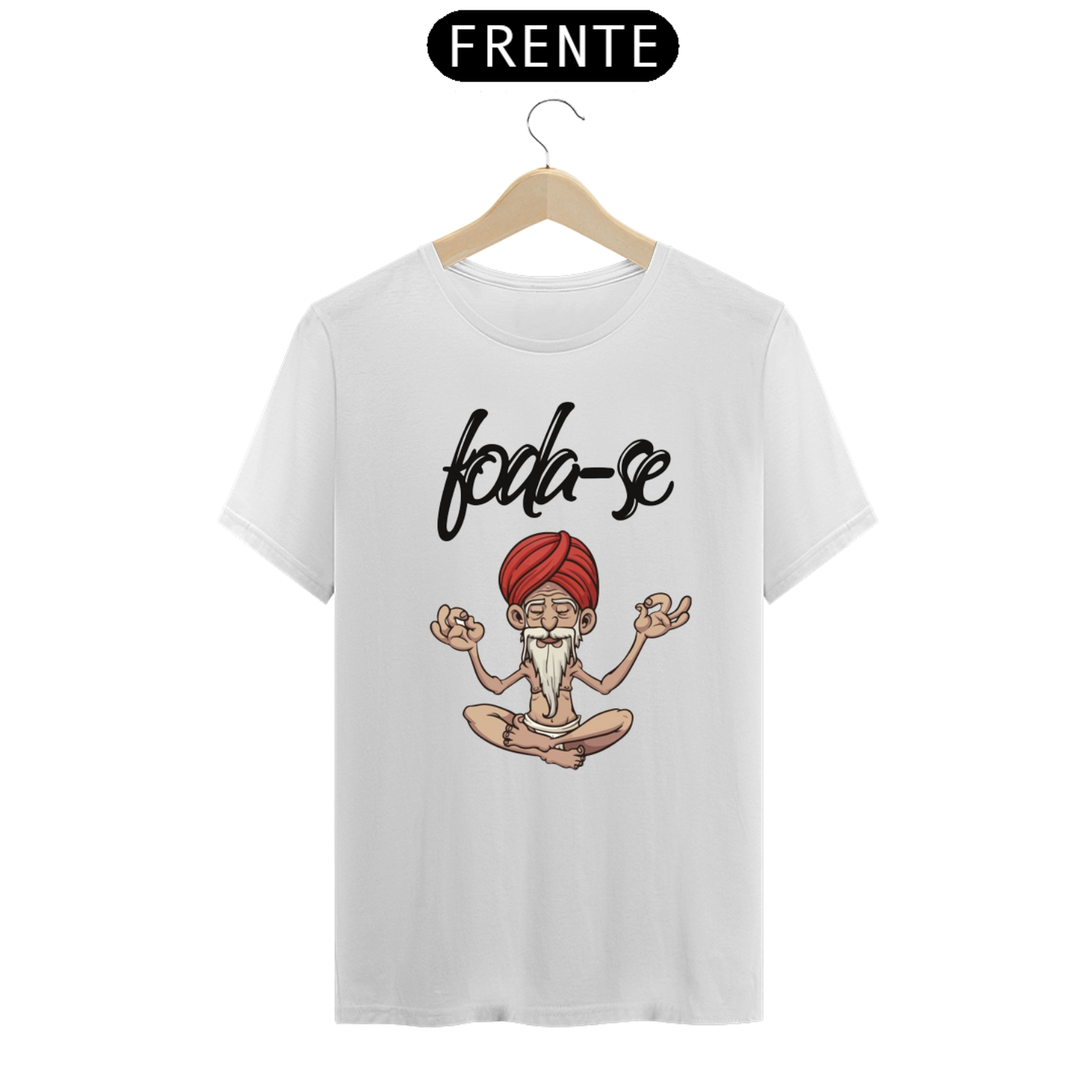 T-SHIRT CLASSIC INNER PEACE