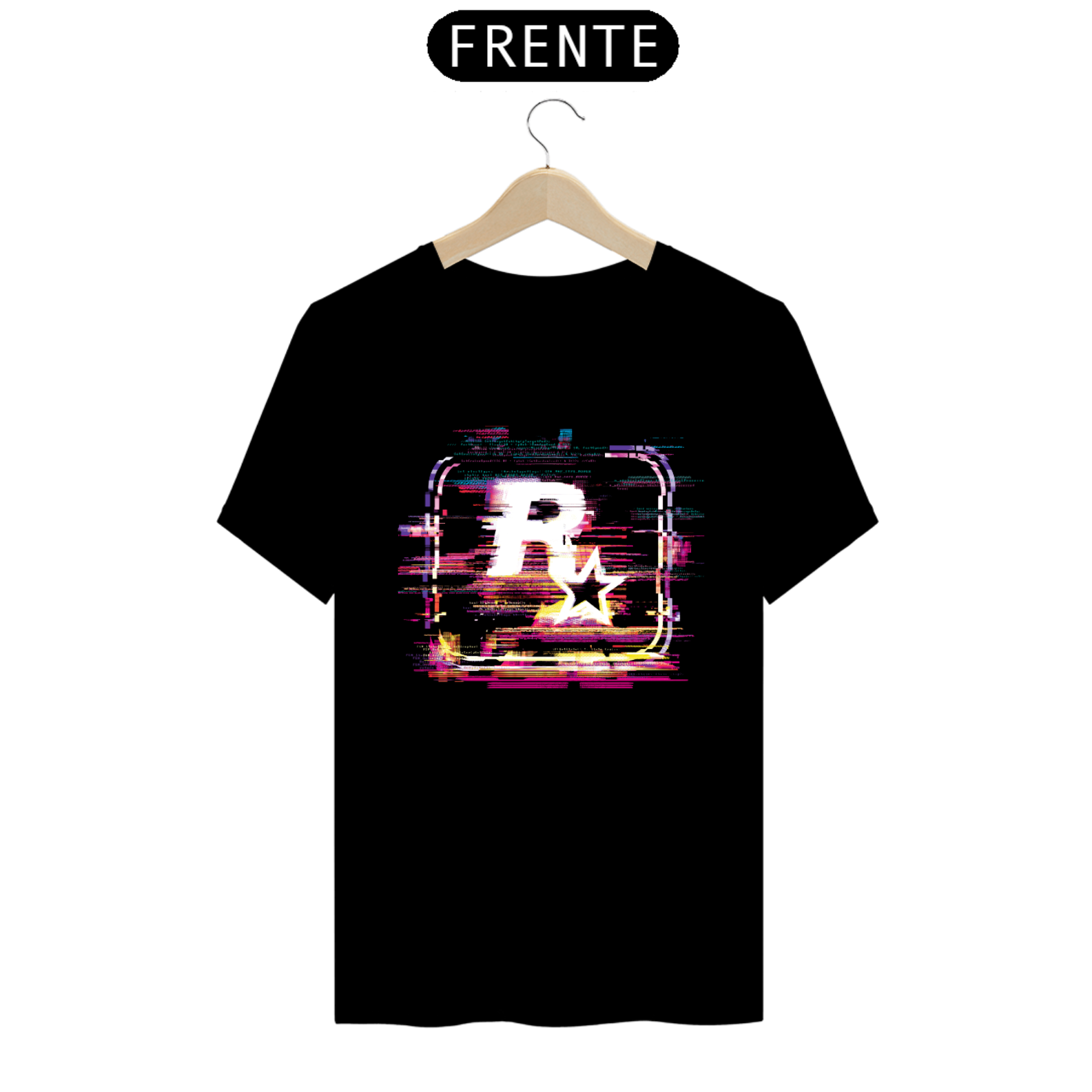 T-SHIRT PREMIUM ROCKSTAR