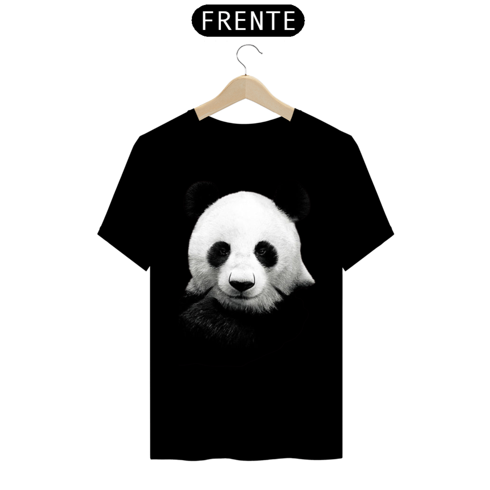 T-SHIRT PREMIUM PANDA ANCHORING