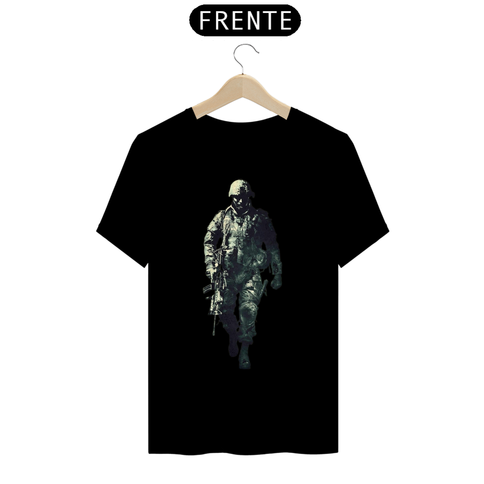 T-SHIRT PREMIUM RETURN OF WAR