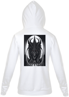 Nome do produto moletom dragon demon