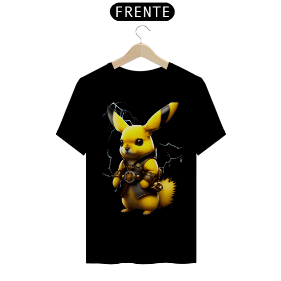 pikachu style