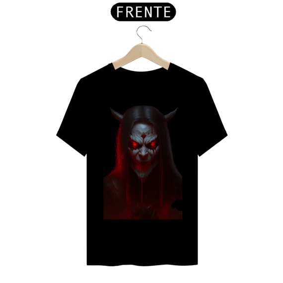 camisa demon