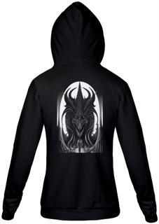 Nome do produto moletom dragon demon