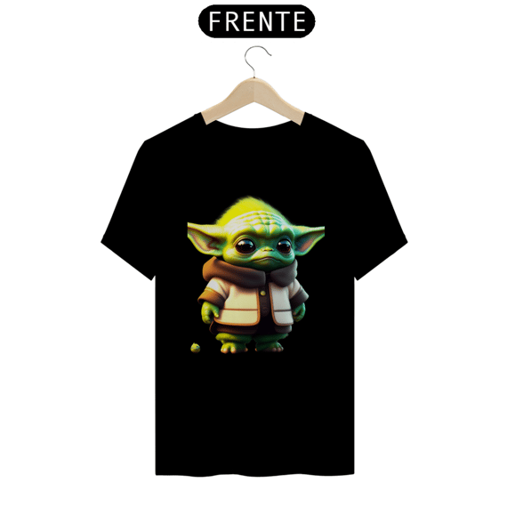 camisa baby yoda