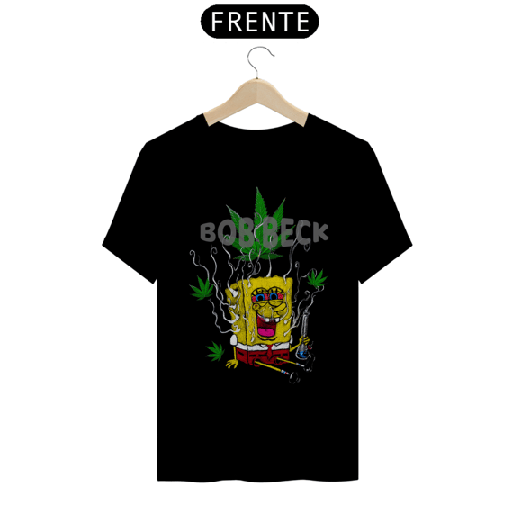 camisa bob esponja
