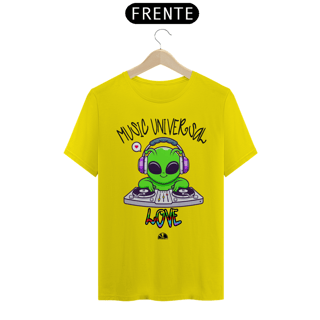 Nome do produto Music Universal LOVE