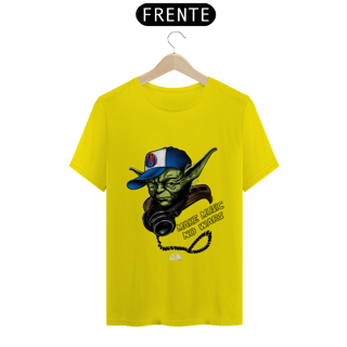 Nome do produto Yoda - Make Music No Wars