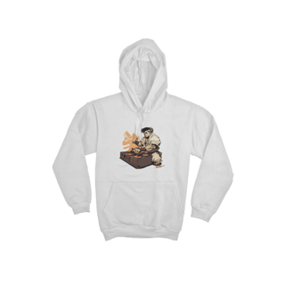 Nome do produto Moletom Ryu DJ