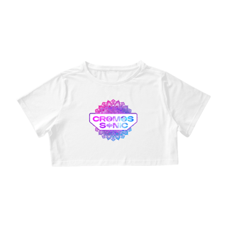 Nome do produto Cropped Mandalah Cromossonic