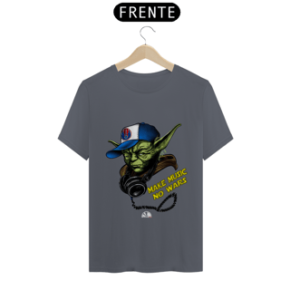 Nome do produto Yoda - Make Music No Wars