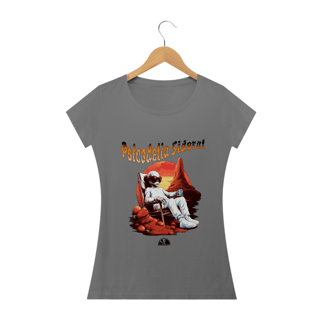 Nome do produto Psicodelia Sideral (F) Baby Look Estonada