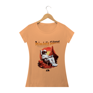 Nome do produto Psicodelia Sideral (F) Baby Look Estonada