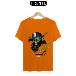 Nome do produto Yoda - Make Music No Wars