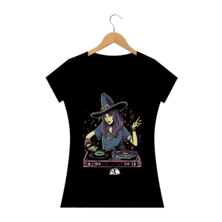 Nome do produto Wich Girl DJ - Bruxinha