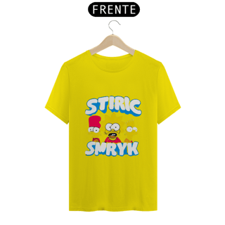 Nome do produto Camiseta edição especial Simpsons Art