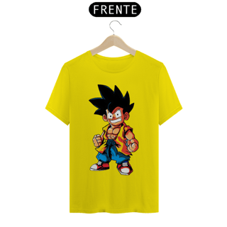 Nome do produto Camiseta edição especial goku 