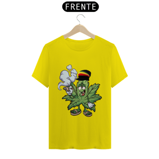 Nome do produto Camiseta edição especial da Maconha