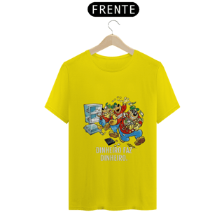 Nome do produto Camiseta edição especial Irmãos metralha