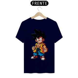 Nome do produto Camiseta edição especial goku 