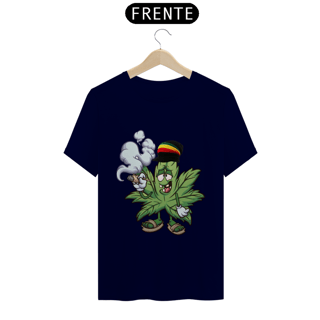 Nome do produto Camiseta edição especial da Maconha