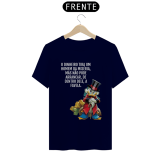 Nome do produto Camiseta edição especial Tio Patinhas